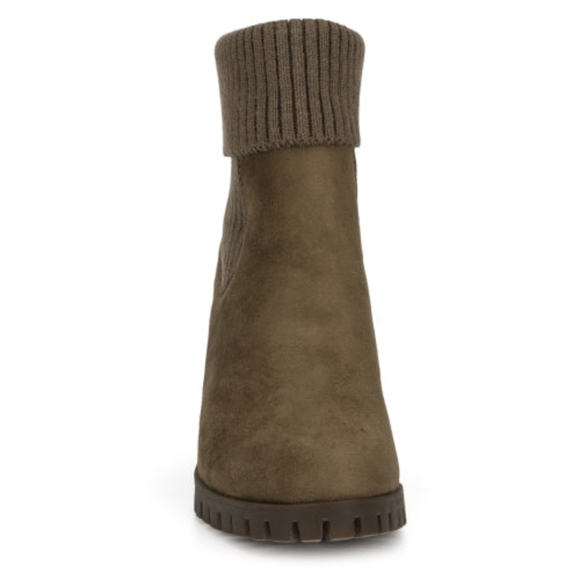 Presley boot with ribbed neck - Picture 6 of 8